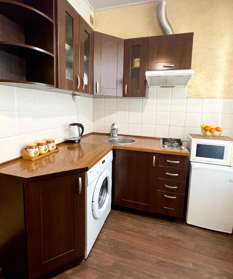 Apartamento Бакулина 14 Jarkov Exterior foto