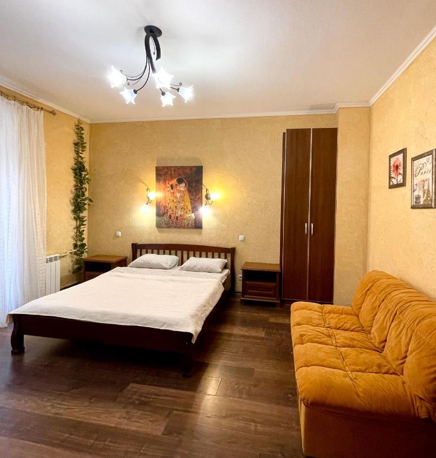 Apartamento Бакулина 14 Jarkov Exterior foto