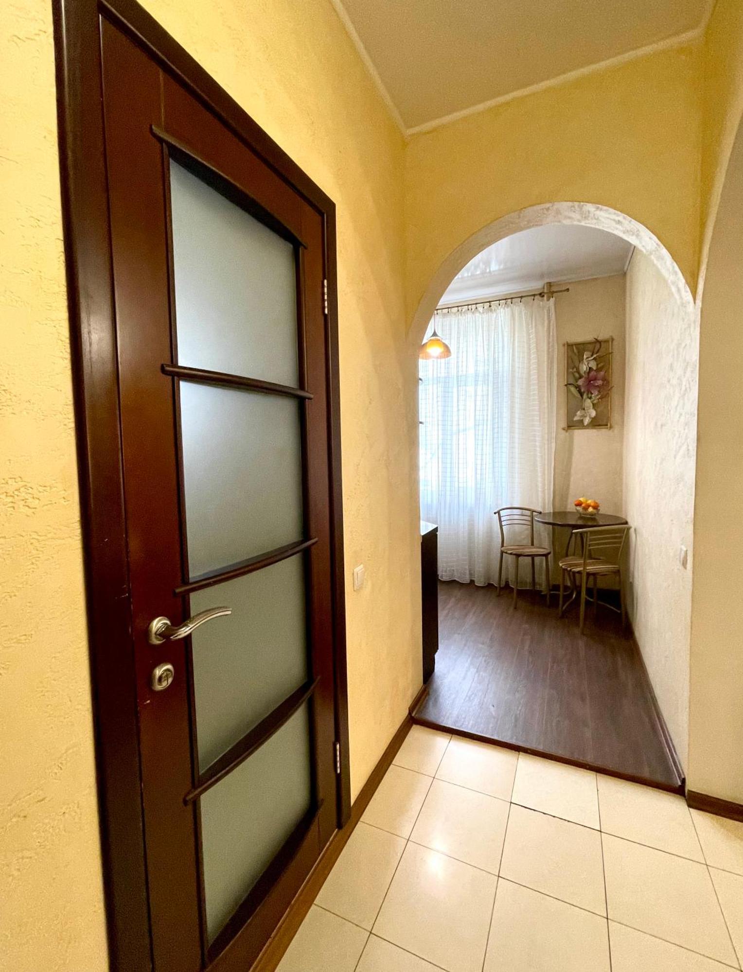 Apartamento Бакулина 14 Jarkov Exterior foto